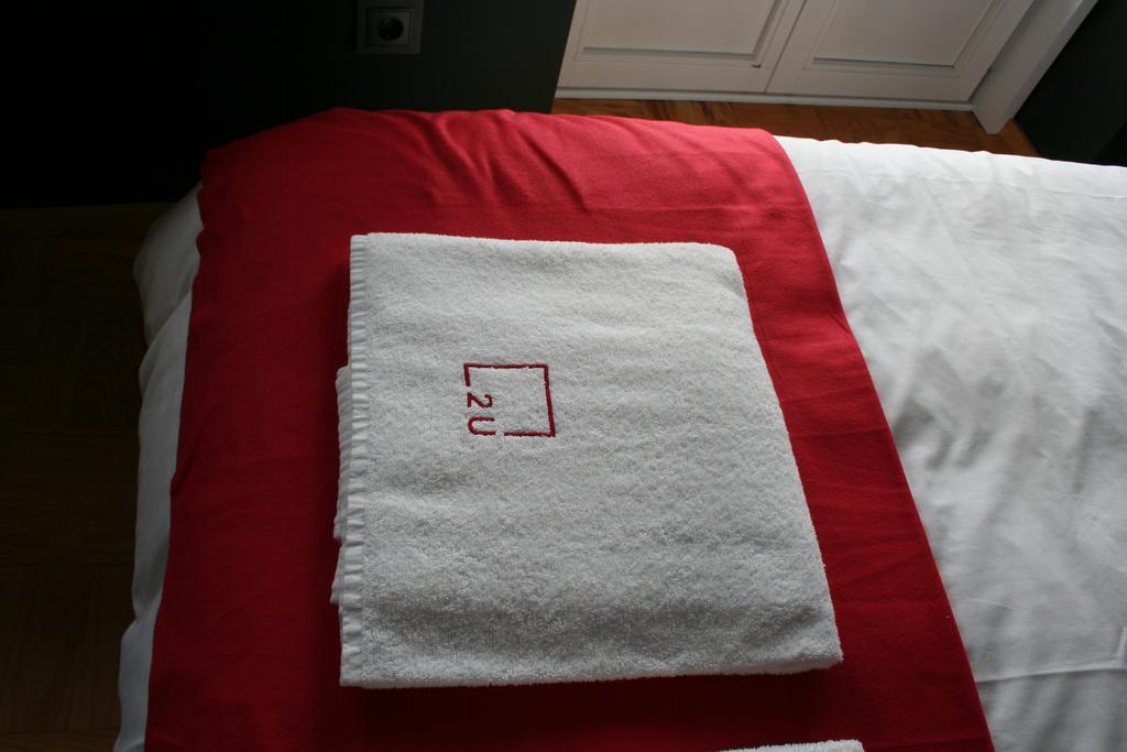 2U Oporto Urban Stays מראה חיצוני תמונה
