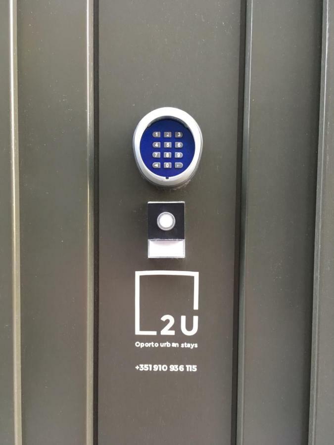 2U Oporto Urban Stays מראה חיצוני תמונה